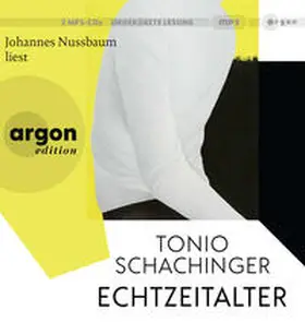 Schachinger |  Echtzeitalter | Sonstiges |  Sack Fachmedien