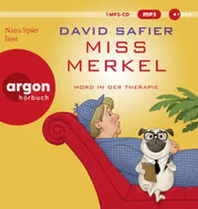 Safier |  Miss Merkel: Mord in der Therapie | Sonstiges |  Sack Fachmedien