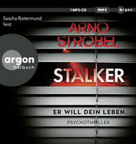 Strobel |  Stalker - Er will dein Leben. | Sonstiges |  Sack Fachmedien