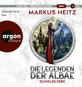 Heitz |  Die Legenden der Albae - Dunkles Erbe | Sonstiges |  Sack Fachmedien