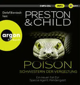 Preston / Child |  Poison - Schwestern der Vergeltung | Sonstiges |  Sack Fachmedien