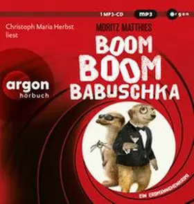 Matthies |  Boom Boom Babuschka | Sonstiges |  Sack Fachmedien