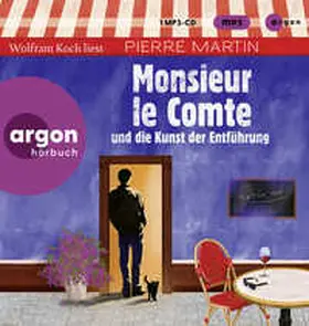 Martin | Monsieur le Comte und die Kunst der Entführung | Sonstiges | 978-3-8398-2183-1 | www.sack.de