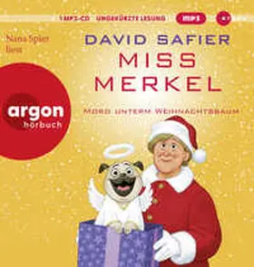 Safier |  Miss Merkel: Mord unterm Weihnachtsbaum | Sonstiges |  Sack Fachmedien