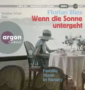 Illies |  Wenn die Sonne untergeht | Sonstiges |  Sack Fachmedien