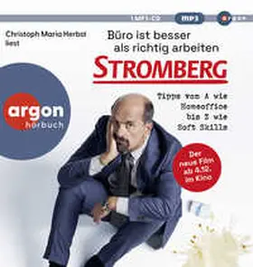 Husmann / Martin |  Büro ist besser als richtig arbeiten. STROMBERG | Sonstiges |  Sack Fachmedien