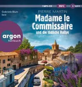 Martin |  Madame le Commissaire und die tödliche Rallye | Sonstiges |  Sack Fachmedien