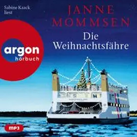 Mommsen |  Die Weihnachtsfähre | Sonstiges |  Sack Fachmedien