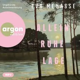 Menasse |  Alleinruhelage | Sonstiges |  Sack Fachmedien