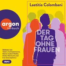 Colombani |  Der Tag ohne Frauen | Sonstiges |  Sack Fachmedien