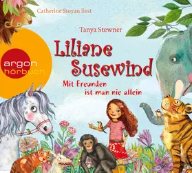 Stewner |  Liliane Susewind – Mit Freunden ist man nie allein | Sonstiges |  Sack Fachmedien