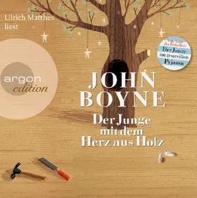 Boyne |  Der Junge mit dem Herz aus Holz | Sonstiges |  Sack Fachmedien