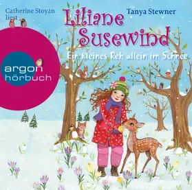Stewner |  Liliane Susewind – Ein kleines Reh allein im Schnee | Sonstiges |  Sack Fachmedien
