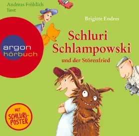 Endres |  Schluri Schlampowski und der Störenfried | Sonstiges |  Sack Fachmedien