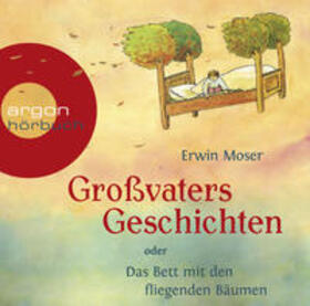 Moser | Großvaters Geschichten oder Das Bett mit den fliegenden Bäumen | Sonstiges | 978-3-8398-4066-5 | sack.de