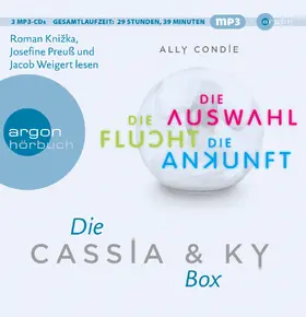 Condie |  Condie, A: Cassia & Ky-Box/MP3-CDs | Sonstiges |  Sack Fachmedien