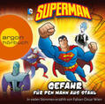 Dahl / Hoena / Simonson |  Superman | Sonstiges |  Sack Fachmedien