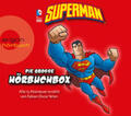 Fein / Manning / Sonneborn |  Superman - Die große Hörbuchbox | Sonstiges |  Sack Fachmedien