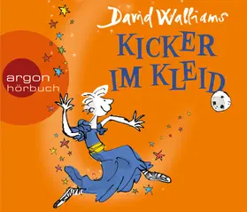 Walliams |  Kicker im Kleid | Sonstiges |  Sack Fachmedien