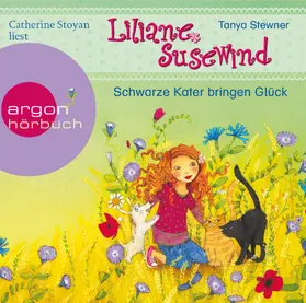 Stewner | Liliane Susewind – Schwarze Kater bringen Glück | Sonstiges | 978-3-8398-4138-9 | www.sack.de