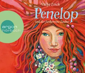 Zinck |  Penelop und der funkenrote Zauber | Sonstiges |  Sack Fachmedien