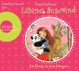 Stewner | Liliane Susewind – Ein Panda ist kein Känguru | Sonstiges | 978-3-8398-4150-1 | sack.de