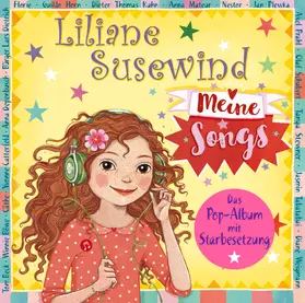 Stewner / Frommelt |  Liliane Susewind – Meine Songs | Sonstiges |  Sack Fachmedien