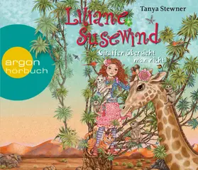 Stewner |  Liliane Susewind - Giraffen übersieht man nicht | Sonstiges |  Sack Fachmedien