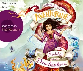 Burgis |  Aventurine – Das Mädchen mit dem Drachenherz | Sonstiges |  Sack Fachmedien