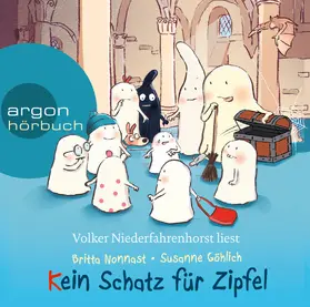 Nonnast / Göhlich |  Kein Schatz für Zipfel | Sonstiges |  Sack Fachmedien
