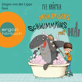 Krämer | Max Murks - Schwimmkurs mit Hai | Sonstiges | 978-3-8398-4169-3 | www.sack.de
