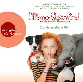 Stewner |  Liliane Susewind – Das Originalhörspiel zum Kinofilm | Sonstiges |  Sack Fachmedien