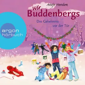 Herden | Wir Buddenbergs – Das Geheimnis vor der Tür | Sonstiges | 978-3-8398-4183-9 | www.sack.de