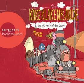 Tielmann |  Die Kakerlakenbande - In der Mauer auf der Lauer | Sonstiges |  Sack Fachmedien