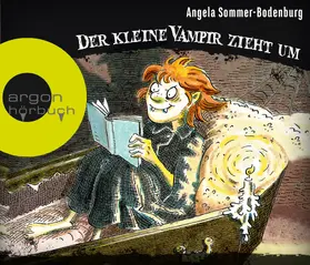 Sommer-Bodenburg |  Der kleine Vampir zieht um | Sonstiges |  Sack Fachmedien