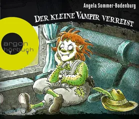 Sommer-Bodenburg |  Der kleine Vampir verreist | Sonstiges |  Sack Fachmedien