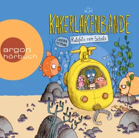 Tielmann |  Die Kakerlakenbande – Ratzfatz zum Schatz | Sonstiges |  Sack Fachmedien