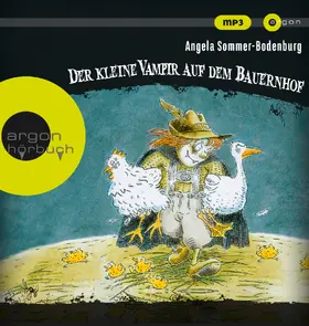 Sommer-Bodenburg |  Der kleine Vampir auf dem Bauernhof | Sonstiges |  Sack Fachmedien