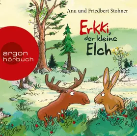 Stohner |  Erkki, der kleine Elch | Sonstiges |  Sack Fachmedien
