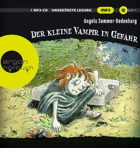 Sommer-Bodenburg |  Der kleine Vampir in Gefahr | Sonstiges |  Sack Fachmedien