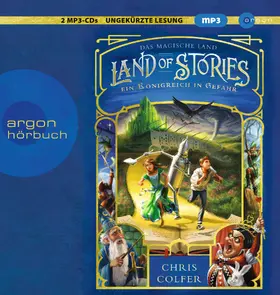Colfer |  Land of Stories: Das magische Land 4 – Ein Königreich in Gefahr | Sonstiges |  Sack Fachmedien
