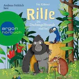 Krämer |  Rille - Die Dschungelfreunde sind los! | Sonstiges |  Sack Fachmedien
