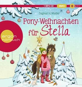 Mueller |  Pony-Weihnachten für Stella | Sonstiges |  Sack Fachmedien