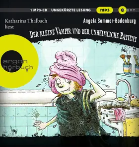 Sommer-Bodenburg | Der kleine Vampir und der unheimliche Patient | Sonstiges | 978-3-8398-4242-3 | sack.de