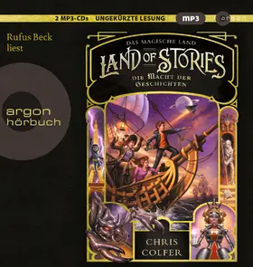 Colfer |  Land of Stories: Das magische Land 5 - Die Macht der Geschichten | Sonstiges |  Sack Fachmedien