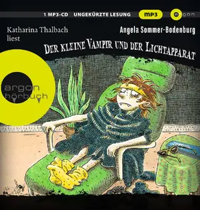 Sommer-Bodenburg |  Der kleine Vampir und der Lichtapparat | Sonstiges |  Sack Fachmedien
