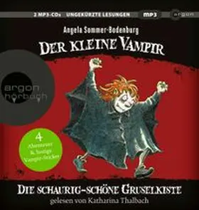 Sommer-Bodenburg |  Der kleine Vampir - Die schaurig-schöne Gruselkiste | Sonstiges |  Sack Fachmedien