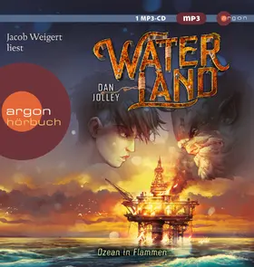 Jolley |  Waterland – Ozean in Flammen | Sonstiges |  Sack Fachmedien