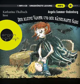 Sommer-Bodenburg |  Der kleine Vampir und der rätselhafte Sarg | Sonstiges |  Sack Fachmedien