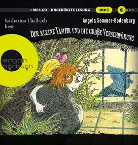 Sommer-Bodenburg |  Der kleine Vampir und die große Verschwörung | Sonstiges |  Sack Fachmedien